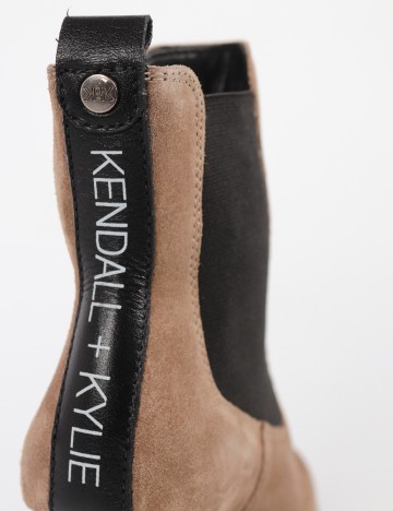 Botine Kendall&Kylie, maro