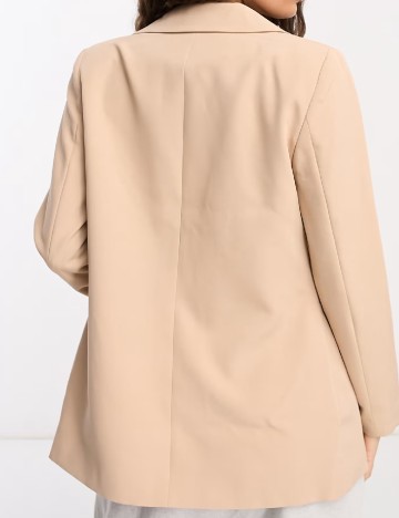 Blazer PETITES MISS SELFRIDGE, crem