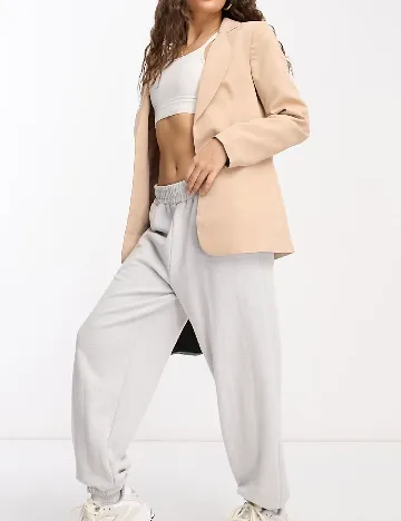 Blazer PETITES MISS SELFRIDGE, crem Crem