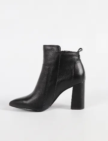 Botine Kendall&Kylie, negru Negru