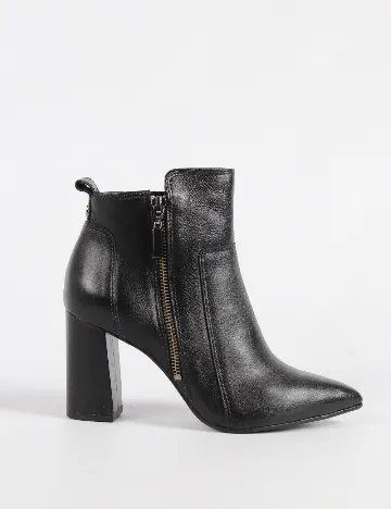 Botine Kendall&Kylie, negru Negru