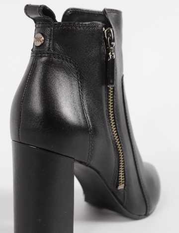 Botine Kendall&Kylie, negru