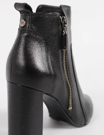 Botine Kendall&Kylie, negru Negru