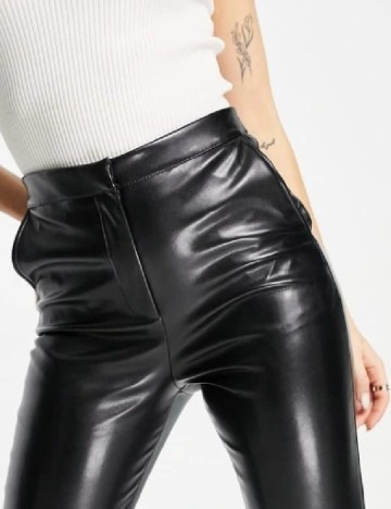 Pantaloni ASOS, negru