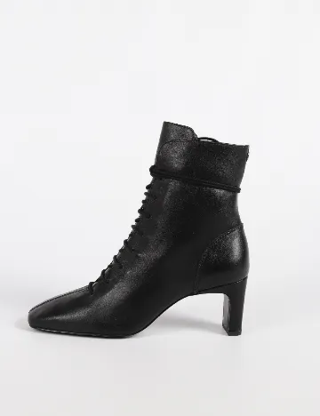 Botine Kendall&Kylie, negru Negru