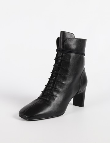 Botine Kendall&Kylie, negru