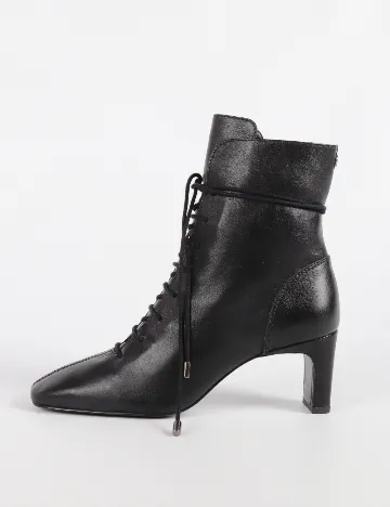 Botine Kendall&Kylie, negru Negru