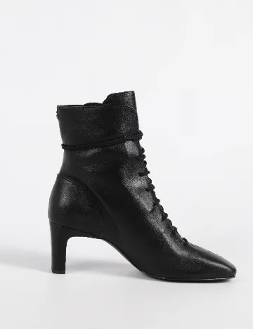 Botine Kendall&Kylie, negru Negru