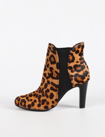 Botine Kendall&Kylie, animal print