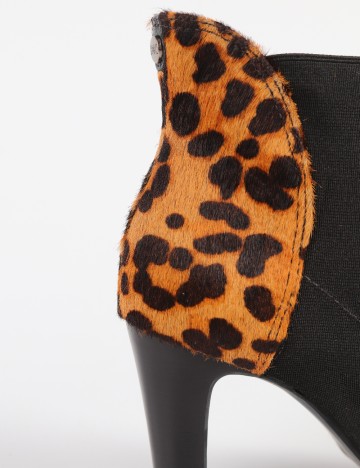 Botine Kendall&Kylie, animal print