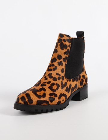 Ghete Kendall&Kylie, animal print