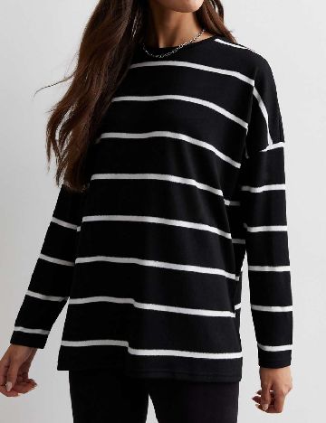 Bluza New look, negru