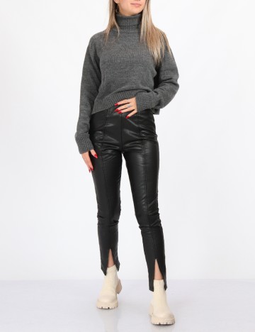 Pantaloni New look, negru