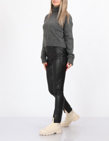 Pantaloni New look, negru