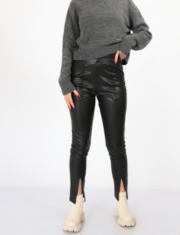 Pantaloni New look, negru