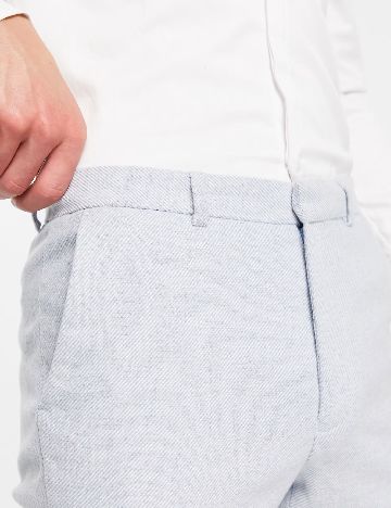 Pantaloni ASOS, bleu