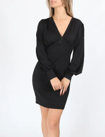 Rochie scurta SHEIN, negru Negru