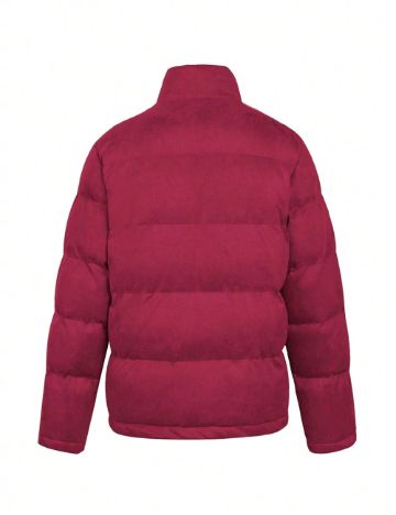 Geaca SHEIN, magenta