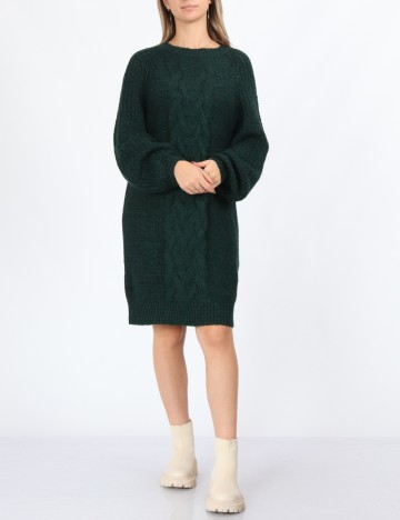 Rochie scurta American Eagle, verde