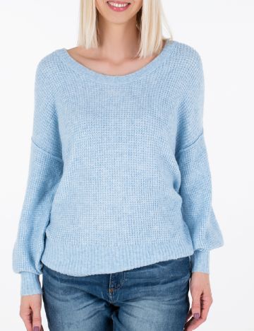 Bluza Oversize American Eagle, bleu