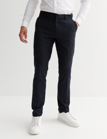 Pantaloni New look, bleumarin