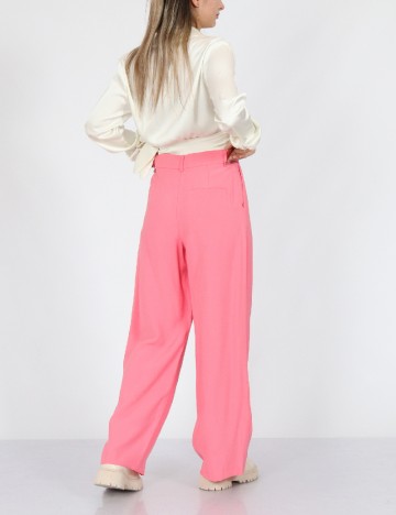 Pantaloni ASOS, roz