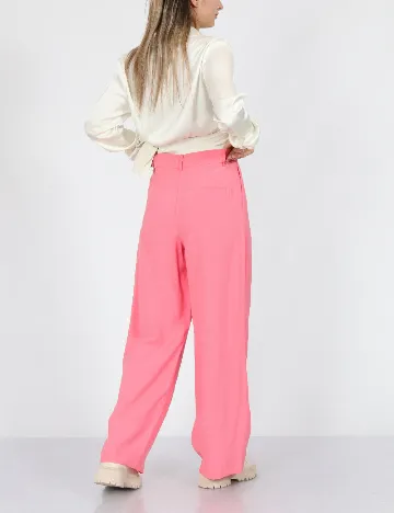 Pantaloni ASOS, roz Roz