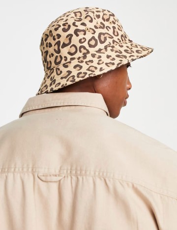 Palarie Herschel, animal print