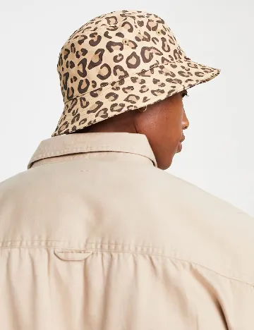 Palarie Herschel, animal print Animal print