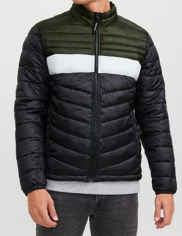 Geaca Jack&Jones, negru