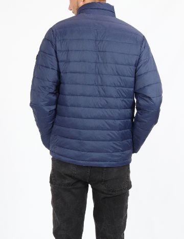 Geaca Jack&Jones, bleumarin