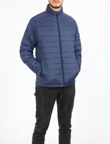 Geaca Jack&Jones, bleumarin Albastru