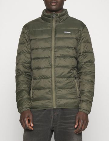 Geaca Jack&Jones, verde