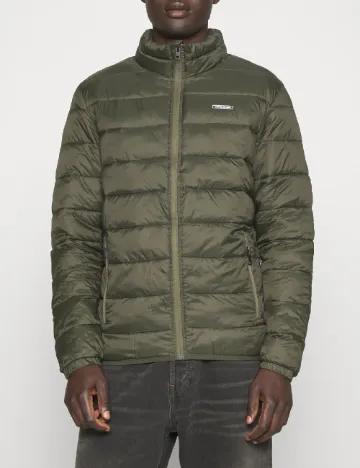 Geaca Jack&Jones, verde Verde