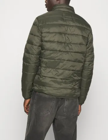 Geaca Jack&Jones, verde Verde