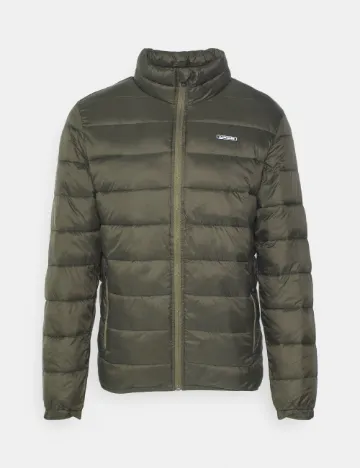 Geaca Jack&Jones, verde Verde