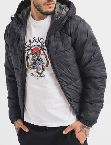 Geaca Jack&Jones, negru