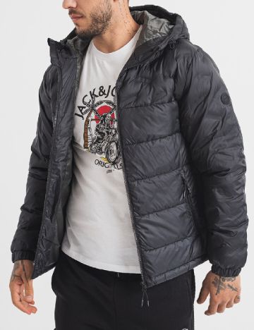 Geaca Jack&Jones, negru