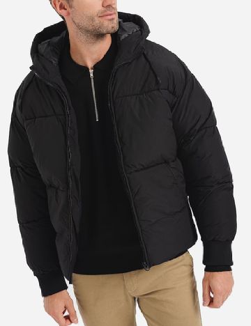 Geaca Jack&Jones, negru