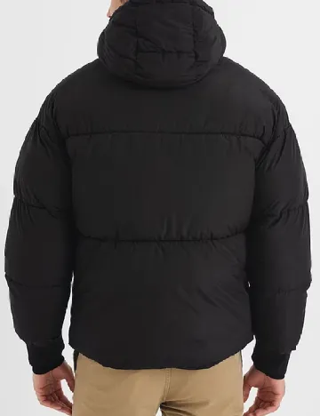 Geaca Jack&Jones, negru Negru