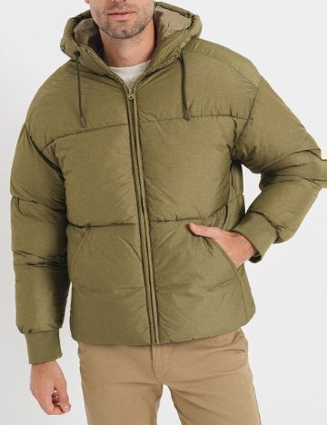 Geaca Jack&Jones, verde