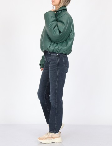 Geaca Pull&Bear, verde