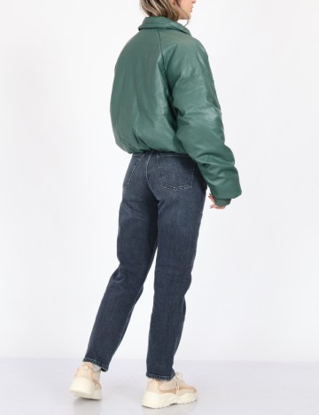 Geaca Pull&Bear, verde