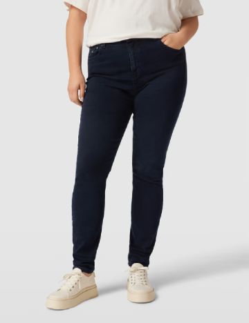 Blugi Tommy Jeans, bleumarin inchis