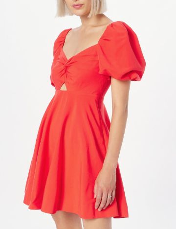 Rochie scurta Forever New, rosu