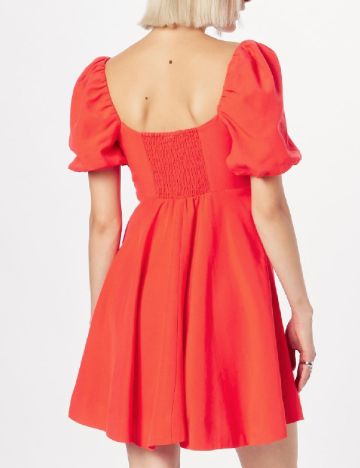 Rochie scurta Forever New, rosu