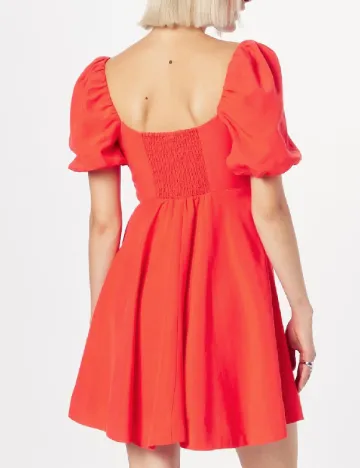 Rochie scurta Forever New, rosu Rosu