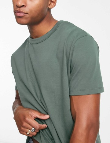 Tricou ASOS, verde