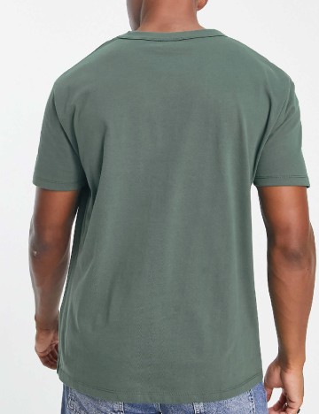 Tricou ASOS, verde