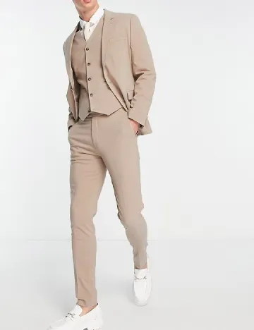 Pantaloni ASOS, maro Maro